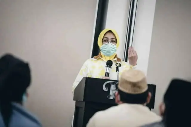 Tangsel Targetkan Juara Umum MTQ Banten Tangsel Targetkan Juara Umum MTQ Banten