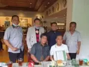 Eksekusi Lahan di Pinang Berujung Bentrok, Juri Sita PN Tangerang serahkan Berita Acara Eksekusi ke Pemenang Eksekusi Lahan di Pinang Berujung Bentrok, Juri Sita PN Tangerang serahkan Berita Acara Eksekusi ke Pemenang