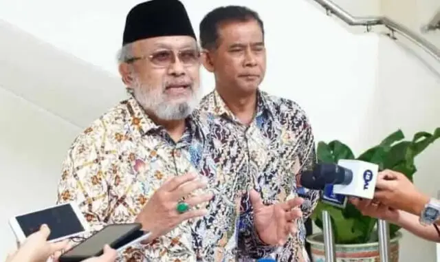 Soal POP Kemendikbud, Pendiri Yayasan Al-Kamal Jakarta Angkat Bicara Soal POP Kemendikbud, Pendiri Yayasan Al-Kamal Jakarta Angkat Bicara