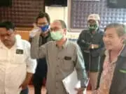 Sengketa Lahan di Pinang, Dibantu Warga PT. TMRE Sebut PN Tangerang Salah Eksekusi Sengketa Lahan di Pinang, Dibantu Warga PT. TMRE Sebut PN Tangerang Salah Eksekusi