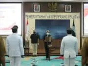 Lantik 41 Pejabat Pengawas, Administrator dan Kepala UPT Kesehatan, Airin Ingatkan Pentingnya Turun Kelapangan Lantik 41 Pejabat Pengawas, Administrator dan Kepala UPT Kesehatan, Airin Ingatkan Pentingnya Turun Kelapangan