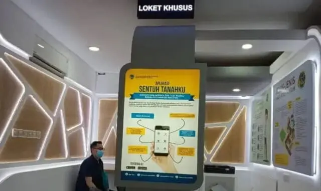 Bangun Zona Integritas, Kantor Pertanahan Kota Tangerang Menuju WBK dan WBBM Bangun Zona Integritas, Kantor Pertanahan Kota Tangerang Menuju WBK dan WBBM
