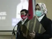 Upacara 17 Agustus, Pemkot Tangsel Terapkan Protokol Kesehatan Upacara 17 Agustus, Pemkot Tangsel Terapkan Protokol Kesehatan