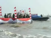 Dari Pantai Tanjung Pasir, Altar 89 Distribusikan 12 Ribu Sembako ke 6 Wilayah Pesisir Dari Pantai Tanjung Pasir, Altar 89 Distribusikan 12 Ribu Sembako ke 6 Wilayah Pesisir