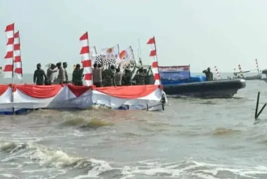 Dari Pantai Tanjung Pasir, Altar 89 Distribusikan 12 Ribu Sembako ke 6 Wilayah Pesisir Dari Pantai Tanjung Pasir, Altar 89 Distribusikan 12 Ribu Sembako ke 6 Wilayah Pesisir