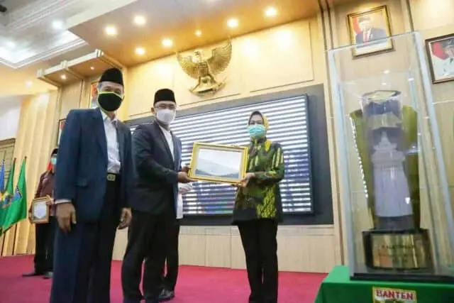 Tangsel Raih Enam Kali Juara Umum MTQ Tingkat Provinsi Banten Tangsel Raih Enam Kali Juara Umum MTQ Tingkat Provinsi Banten