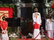 Peringati HUT RI ke-75, Walikota Tangsel Ajak Warga Optimis Hadapi Covid-19 Peringati HUT RI ke-75, Walikota Tangsel Ajak Warga Optimis Hadapi Covid-19