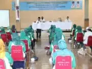 Wakil Walikota Tangsel Ajak Kader Kesehatan Sosialisasi Protokol Kesehatan Wakil Walikota Tangsel Ajak Kader Kesehatan Sosialisasi Protokol Kesehatan