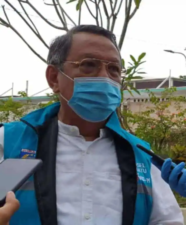 Venesia Dirazia, Pemkot Apresiasi Mabes Polri Venesia Dirazia, Pemkot Apresiasi Mabes Polri