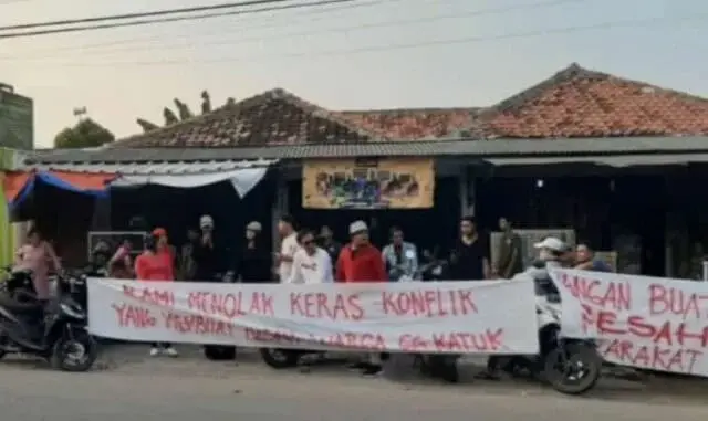 Sengketa Lahan di Pinang, Warga Resah Siapa Bertanggung Jawab ? Sengketa Lahan di Pinang, Warga Resah Siapa Bertanggung Jawab ?