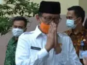 Cluster Baru Covid-19 di Puspemkot Tangerang, Gubernur: WFH Dulu! Cluster Baru Covid-19 di Puspemkot Tangerang, Gubernur: WFH Dulu!