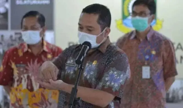 Kasus Covid-19 di Kota Tangerang Meroket, Labkesda Dibuka 24 Jam Kasus Covid-19 di Kota Tangerang Meroket, Labkesda Dibuka 24 Jam
