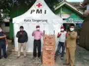 Pandemi Covid-19, PMI Kota Tangerang Distribusikan Pisang di 10 Kelurahan Pandemi Covid-19, PMI Kota Tangerang Distribusikan Pisang di 10 Kelurahan
