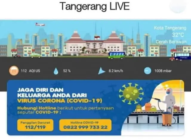 Ikut Job Fair Online 2020, Pastikan Kamu Teregistrasi di Aplikasi Tangerang LIVE Ikut Job Fair Online 2020, Pastikan Kamu Teregistrasi di Aplikasi Tangerang LIVE