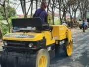 Dinas PUPR Kota Tangerang Mulai Lakukan Perbaikan di 33 Ruas Jalan Rusak Dinas PUPR Kota Tangerang Mulai Lakukan Perbaikan di 33 Ruas Jalan Rusak