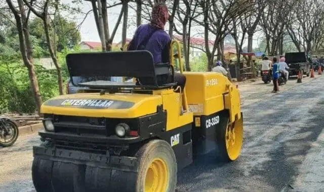 Dinas PUPR Kota Tangerang Dinas PUPR Kota Tangerang Mulai Lakukan Perbaikan di 33 Ruas Jalan Rusak