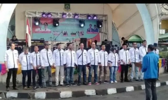 Pantas Juara KNPI Kota Tangerang Kinerja Pantas Juara Bentukan KNPI Kota Tangerang Dipertanyakan