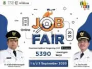 Tenang, Server Job Fair Online di Kota Tangerang Siap Tampung 80 Ribu Pengunjung Tenang, Server Job Fair Online di Kota Tangerang Siap Tampung 80 Ribu Pengunjung