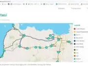 KKN Daring, Mahasiswa UGM Buat Web Transportasi Menuju Tanjung Lesung KKN Daring, Mahasiswa UGM Buat Web Transportasi Menuju Tanjung Lesung