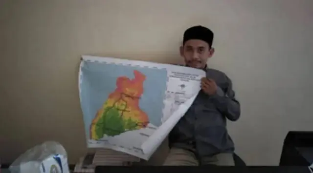 KKN-PPM UGM Dampingi Perencanaan Mitigasi Pasca Bencana Tsunami KKN-PPM UGM Dampingi Perencanaan Mitigasi Pasca Bencana Tsunami