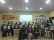 Kolaborasi Mahasiswa Undip Dan UIN Jakarta Tuai Apresiasi Kolaborasi Mahasiswa Undip Dan UIN Jakarta Tuai Apresiasi