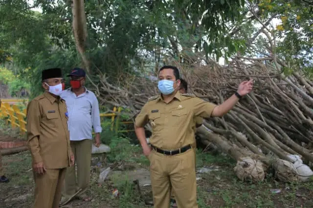 Taman Eco Park di Neglasari Siap Jadi Lokasi Pembibitan Tanaman