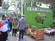 KWT Kota Tangerang Bantu Ketahanan Pangan Pandemi Covid-19 KWT Kota Tangerang Bantu Ketahanan Pangan Pandemi Covid-19