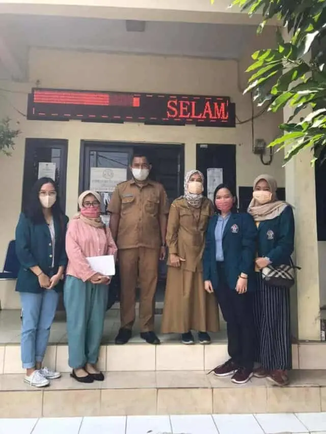 Mahasiswa Undip Luncurkan Akun Resmi Kelurahan Ciwedus Mahasiswa Undip Luncurkan Akun Resmi Kelurahan Ciwedus