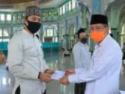 BAZNAS Banten Kembali Salurkan Bantuan Bagi Marbot di Kota Tangerang BAZNAS Banten Kembali Salurkan Bantuan Bagi Marbot di Kota Tangerang