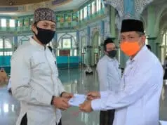 BAZNAS Banten Kembali Salurkan Bantuan Bagi Marbot di Kota Tangerang BAZNAS Banten Kembali Salurkan Bantuan Bagi Marbot di Kota Tangerang