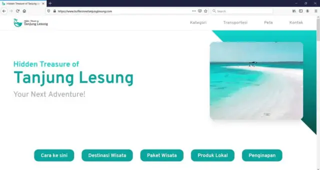 Pulihkan Pariwisata Pandeglang, Tim KKN UGM Edukasi Pengelolaan Website Wisata Pulihkan Pariwisata Pandeglang, Tim KKN UGM Edukasi Pengelolaan Website Wisata
