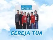 Lirik Lagu Gereja Tua - Panbers