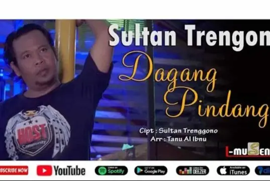 Lirik Lagu Dagang Pindang – Sultan Trenggono Lirik Lagu Dagang Pindang - Sultan Trenggono