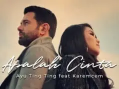 Lirik Lagu Apalah Cinta – Ayu Ting Ting Feat Keremcem Lirik Lagu Apalah Cinta - Ayu Ting Ting Feat Keremcem