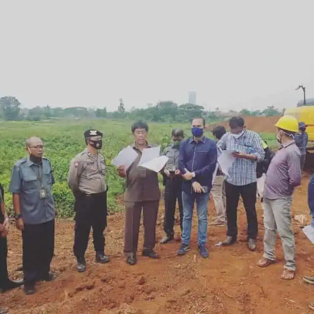 Proyek JORR II, Pembebasan Lahan Warga di Benda Sesuai Aturan dan KJPP Proyek JORR II, Pembebasan Lahan Warga di Benda Sesuai Aturan dan KJPP