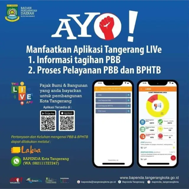 Pandemi Covid-19, Urus Perpajakan Lewat Online Aja ! Pandemi Covid-19, Urus Perpajakan Lewat Online Aja !