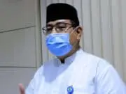 Cegah Covid-19, Akses Masuk Puspemkot Tangerang Dibatasi dan Diperketat Cegah Covid-19, Akses Masuk Puspemkot Tangerang Dibatasi dan Diperketat