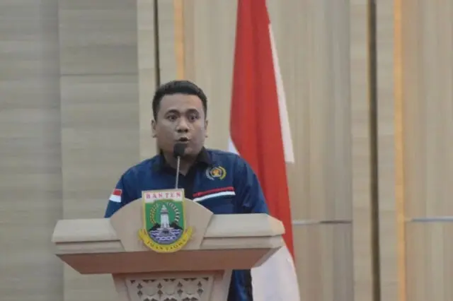 Ketua PWI Banten Himbau Wartawan Taati Protokol Kesehatan Ketua PWI Banten Himbau Wartawan Taati Protokol Kesehatan
