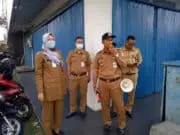 Minimalisir Sebaran Covid-19, Berbagai Cara Dilakukan ASN Kota Tangerang Minimalisir Sebaran Covid-19, Berbagai Cara Dilakukan ASN Kota Tangerang