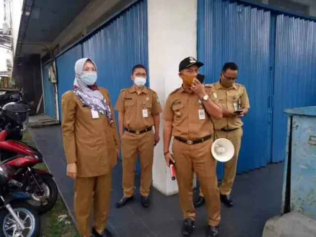 Minimalisir Sebaran Covid-19, Berbagai Cara Dilakukan ASN Kota Tangerang Minimalisir Sebaran Covid-19, Berbagai Cara Dilakukan ASN Kota Tangerang