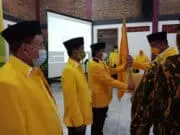 Resmi Dilantik, Sachrudin Pimpin Partai Golkar Kota Tangerang 2020-2025 Resmi Dilantik, Sachrudin Pimpin Partai Golkar Kota Tangerang 2020-2025