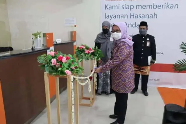 Optimalkan Layanan, BNI Syariah Buka Kantor Cabang Pembantu di Balaraja Optimalkan Layanan, BNI Syariah Buka Kantor Cabang Pembantu di Balaraja