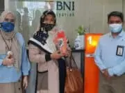 Peringati Hari Pelanggan, BNI Syariah Perkenalkan Hasanah Ultimate Service Peringati Hari Pelanggan, BNI Syariah Perkenalkan Hasanah Ultimate Service