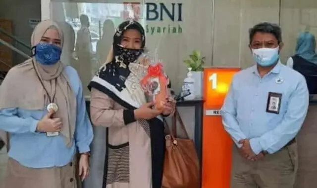 Peringati Hari Pelanggan, BNI Syariah Perkenalkan Hasanah Ultimate Service Peringati Hari Pelanggan, BNI Syariah Perkenalkan Hasanah Ultimate Service