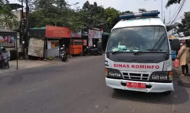 Diskominfo Kota Tangerang Gencar Sosialisasi Soal Bahaya Covid-19 Diskominfo Kota Tangerang Gencar Sosialisasi Soal Bahaya Covid-19