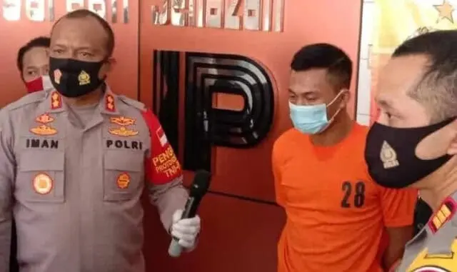 Melawan Saat Akan Ditangkap, Maling Motor Tewas di Door Polisi di Tangsel Melawan Saat Akan Ditangkap, Maling Motor Tewas di Door Polisi di Tangsel