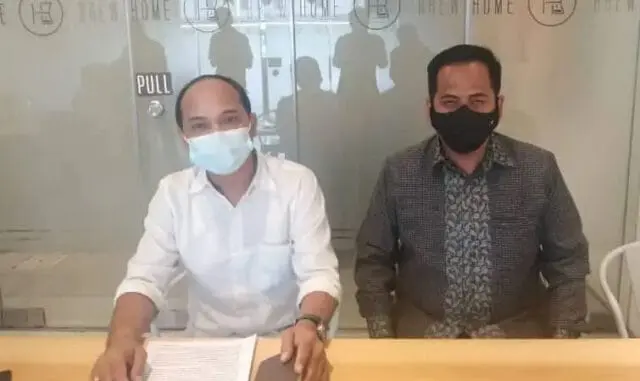PT TMRE Sebut Penetapan Eksekusi PN Tangerang Atas Sengketa Lahan di Pinang Timbulkan Kegaduhan PT TMRE Sebut Penetapan Eksekusi PN Tangerang Atas Sengketa Lahan di Pinang Timbulkan Kegaduhan