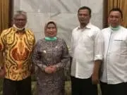 Didukung Tatu, Hudaya Maju Jadi Calon Ketua PMI Kota Tangerang Didukung Tatu, Hudaya Maju Jadi Calon Ketua PMI Kota Tangerang