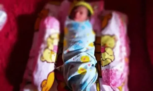 Penemuan Bayi di Tangerang Geger, Temuan Bayi Dalam Kantong Plastik di Karang Tengah Kota Tangerang