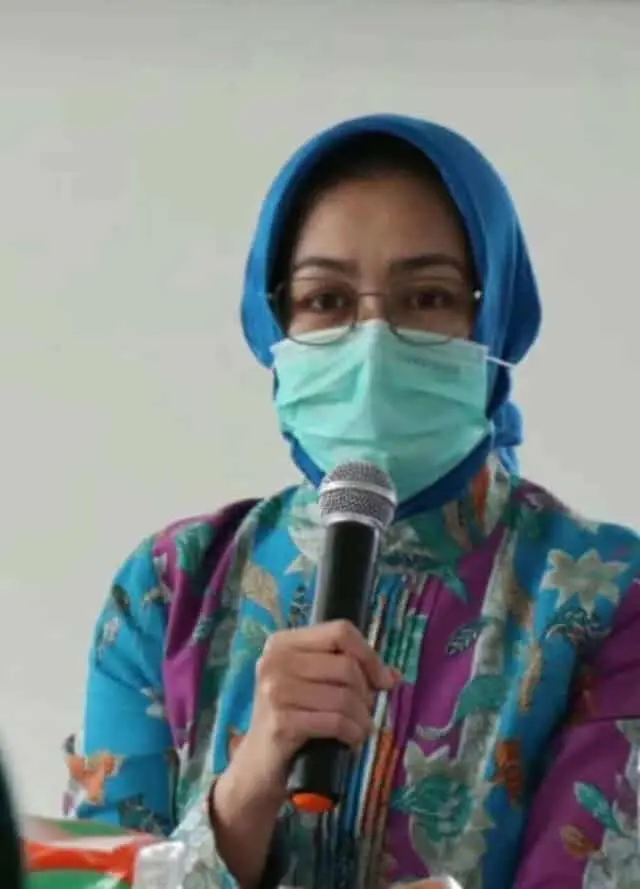 Terkait PSBB, Airin Pastikan Ikuti Kebijakan Provinsi Banten Terkait PSBB, Airin Pastikan Ikuti Kebijakan Provinsi Banten